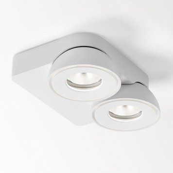 Точечный светильник Delta Light TWEETER M ON 2 418 51 812 932 ED8 W-W