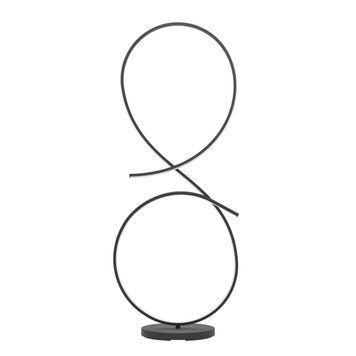 Торшер Eglo SERPINS, Black