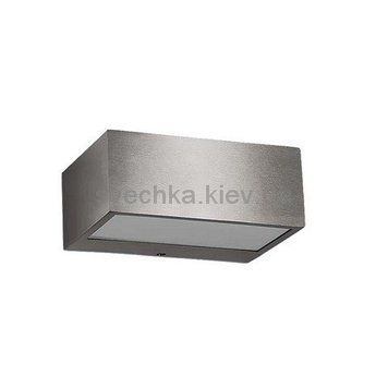 Вуличне бра Leds-C4 Nemesis 05-9905-CA-CL