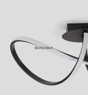 Стельовий світильник Nova luce AMARA Black