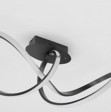 Стельовий світильник Nova luce AMARA Black