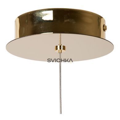 Подвесной светильник Lucide CINTRA &Oslash; 14 cm LED 1x5,7W 2700K Transparant