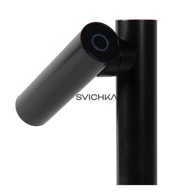 Аккумуляторная настольная лампа для дома и улицы Lucide ANTRIM Battery pack/batteries LED Dim. 1x2,2W 2700K IP54 With wireless charging pad Black