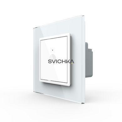 Сенсорный выключатель Sense 1 сенсор Livolo