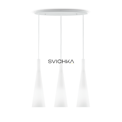 Ideal Lux MILK SP3 Белый 030326