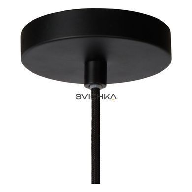 Подвесной светильник Lucide TYCHO &Oslash; 25,5 cm 6xG9 Black