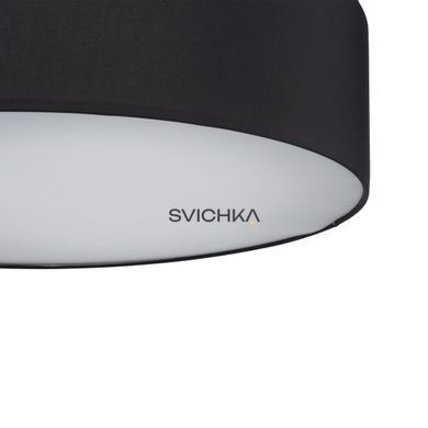 Люстра TK Lighting Rondo 600, Black