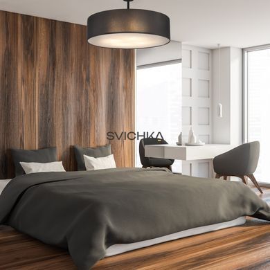 Люстра TK Lighting Rondo 600, Black