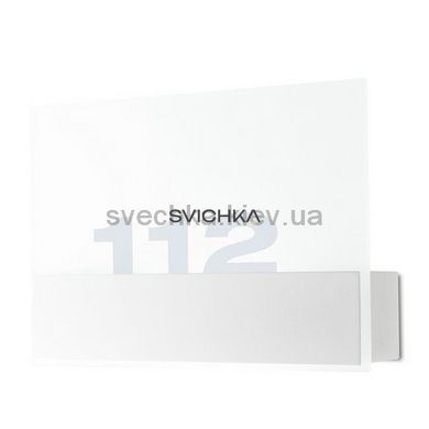 Настенный светильник Leds-C4 Grok Flat 05-5093-BW-B9