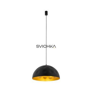 Подвесной светильник Nowodvorski Hemisphere Hit L, Black/Gold