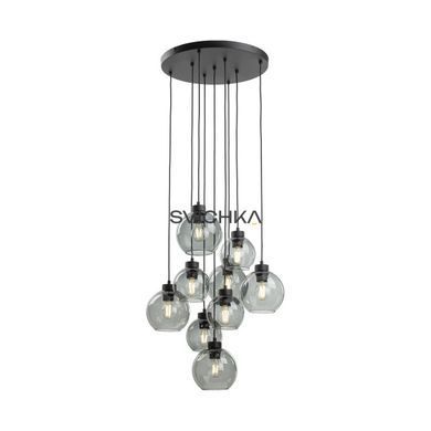 Підвісний світильник TK Lighting Cubus 9, Graphite