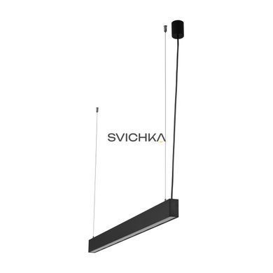 Підвісний світильник TK Lighting 18080 LUXE, Black