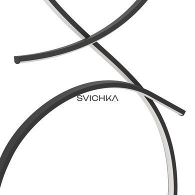 Торшер Eglo SERPINS, Black