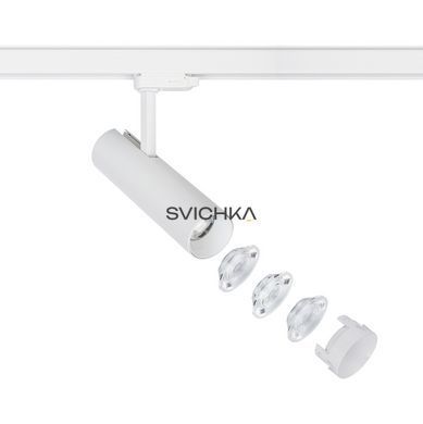 Трековый светильник Nowodvorski CTLS MILO LED 1x15W 3000K