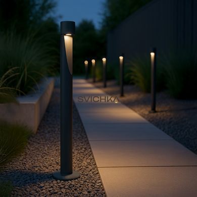 Уличный столбик TK Lighting SENA L