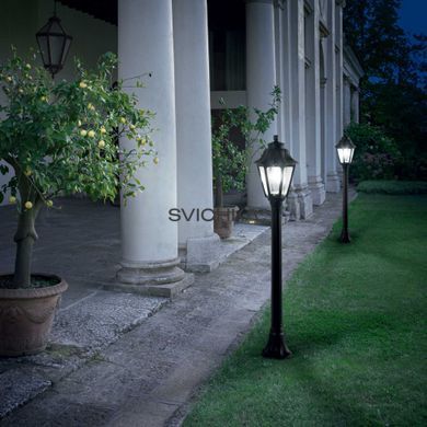 Ideal Lux ANNA PT1 Чёрный 101514