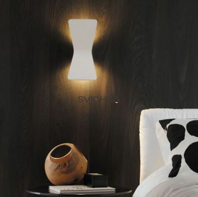 Настінний світильник Fontana Arte Flex, White