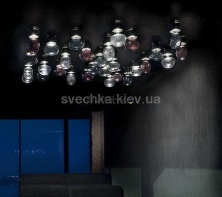 Стельовий світильник Sylcom 0302-CR