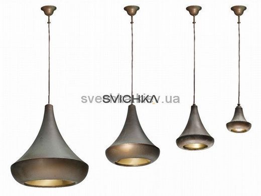 Подвесной светильник Moretti Luce 3288.AR.VS