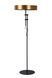 Торшер Lucide GIADA &Oslash; 45 cm 2xE27 Matt Gold / Brass, Matt Gold / Brass