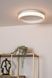 Стельовий світильник Lucide ESTREJA &Oslash; 40 cm LED Dim. 2500K/3000K White, WHITE, Прозорий, Білий