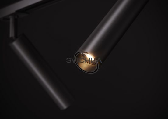 Світильник трековий однофазний KLOODI KD-NARO180 7W 4K BK, Чорний