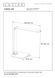 Настільна лампа Lucide VARIO LED LED Dim to warm 1x8W 2700K/6500K White, WHITE