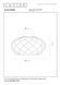Потолочный светильник Lucide WOLFRAM &Oslash; 30 cm 1xE27 Black, BLACK, Черный, Черный