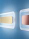 Настенный светильник Linea Light Antille_S small White
