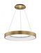 Підвісний світильник Nova luce RANDO THIN small 3000 Gold