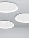 Стельовий світильник Nova luce PERTINO S White