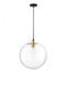 Подвесной светильник Nova luce Mirale 1 M Black