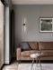 Настінний світильник Nova Luce ADEN 60, Black