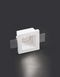 Врезной точечный светильник Nova Luce TOBIA 60 White