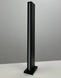 Уличный столбик Nowodvorski Slit, Black