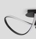 Стельовий світильник Nova luce AMARA Black