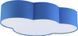 Люстра TK Lighting CLOUD, Blue