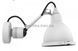 Настінний світильник Lampe Gras 304-Bathroom-Wh-Wh
