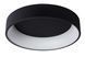 Стельовий світильник Lucide TALOWE LED &Oslash; 60 cm LED Dim. 1x42W 3000K Black, BLACK, Чорний, Чорний