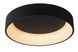 Стельовий світильник Lucide TALOWE LED &Oslash; 60 cm LED Dim. 1x42W 3000K Black, BLACK, Чорний, Чорний
