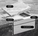 Розетка напольная двойная LIVOLO серебристая, скрытого монтажа, с крышкой, с заземлением, интернет RJ-45, HDMI, IP54, нержавеющая сталь, размер 130&times;130&times;84 мм (VL-SHSJ52-TCIP-FCCP-HD-I)