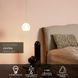 Подвесной светильник Lucide CINTRA &Oslash; 14 cm LED 1x5,7W 2700K Transparant, Transparant