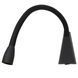 Бра Lucide GALEN LED LED 1x3W 3000K Black, BLACK