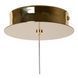 Подвесной светильник Lucide CINTRA &Oslash; 14 cm LED 1x5,7W 2700K Transparant, Transparant