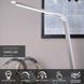 Настільна лампа Lucide VARIO LED LED Dim to warm 1x8W 2700K/6500K White, WHITE