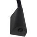 Бра Lucide GALEN LED LED 1x3W 3000K Black, BLACK
