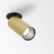 Точковий врізний світильник Delta light HEDRA CLIP 93008 Gold