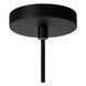 Подвесной светильник Lucide TYCHO &Oslash; 25,5 cm 6xG9 Black, BLACK