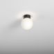 Настінно-стельовий світильник Aqform MODERN BALL simple midi LED Black