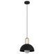 Підвісний світильник Eglo CALMANERA 1 Black